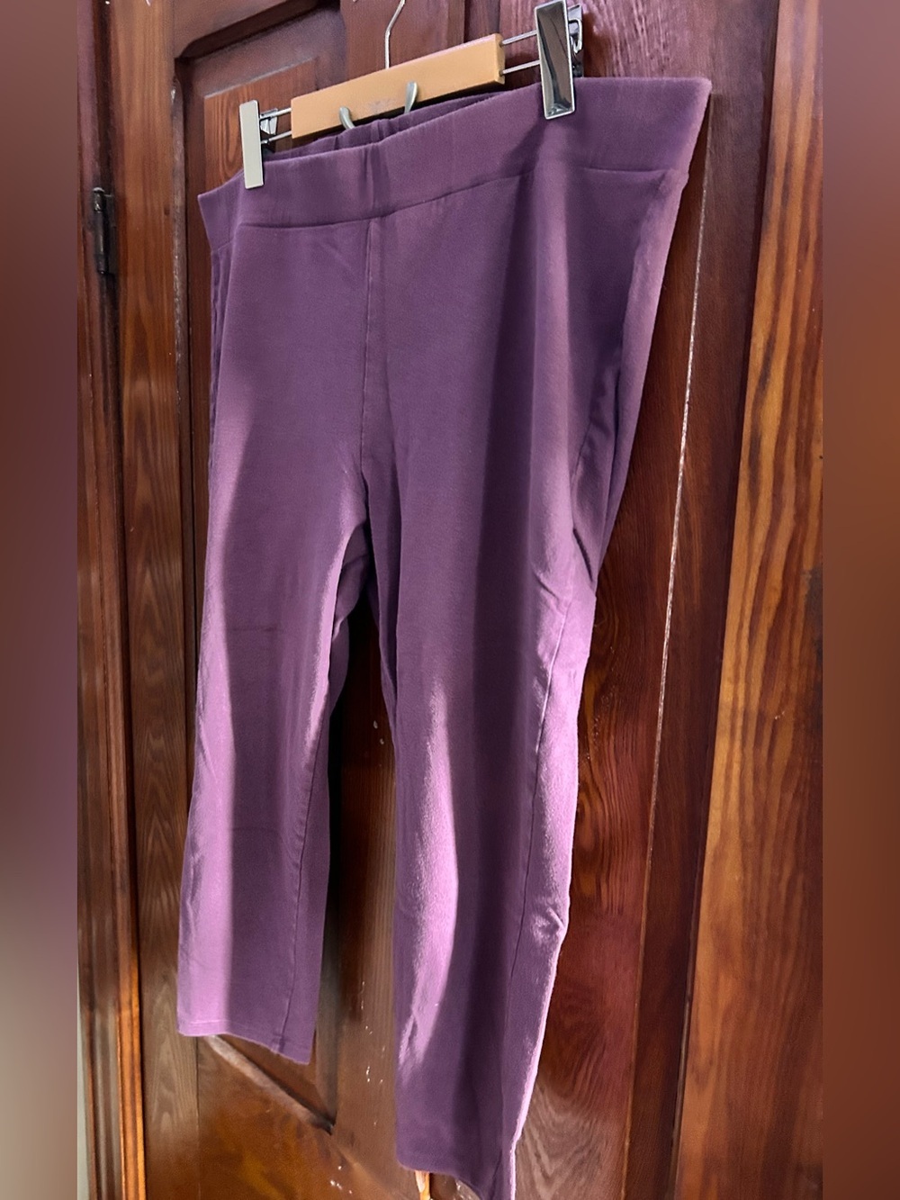 3X - torrid Capri Legging